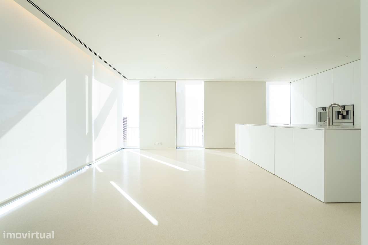 Apartamento T3 · Vista Frontal de Mar · Piscina · 6 Estacionamentos - Grande imagem: 5/60