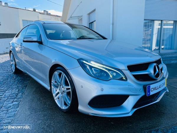 Mercedes-Benz E 250 CDi Avantgarde BE Auto. - 7