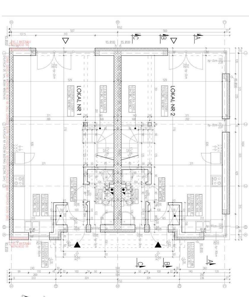 Blizniak dweloperski dobra lokalizacja- wkd -pkp-szkoła-lokale handlow-7