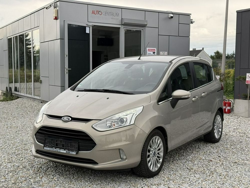 Ford B-Max 1.6 Trend 2013