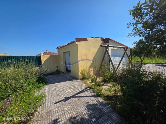 Moradia T4 - Zona Bajouca-44