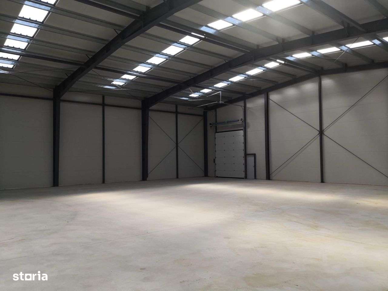 Hala/depozit si birouri, cladire individuala 1300mp Oxigenului-5