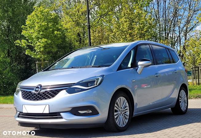 Opel Zafira Tourer 2.0 CDTI Automatik Business Innovation - 15