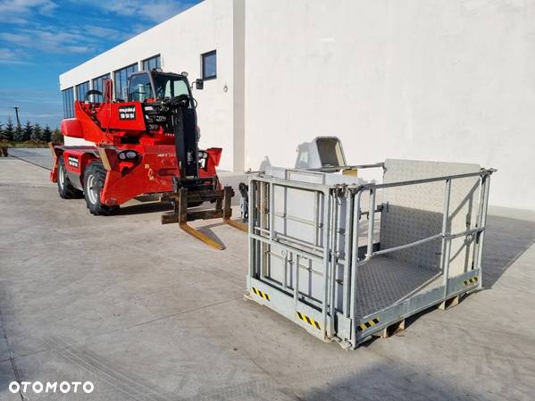 Manitou MRT 1840 ROTO - 18m/4t - 3