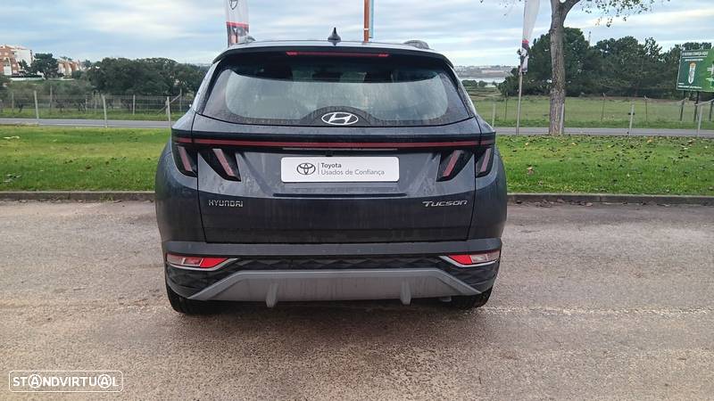 Hyundai Tucson 1.6 T-GDi 48V Premium - 5