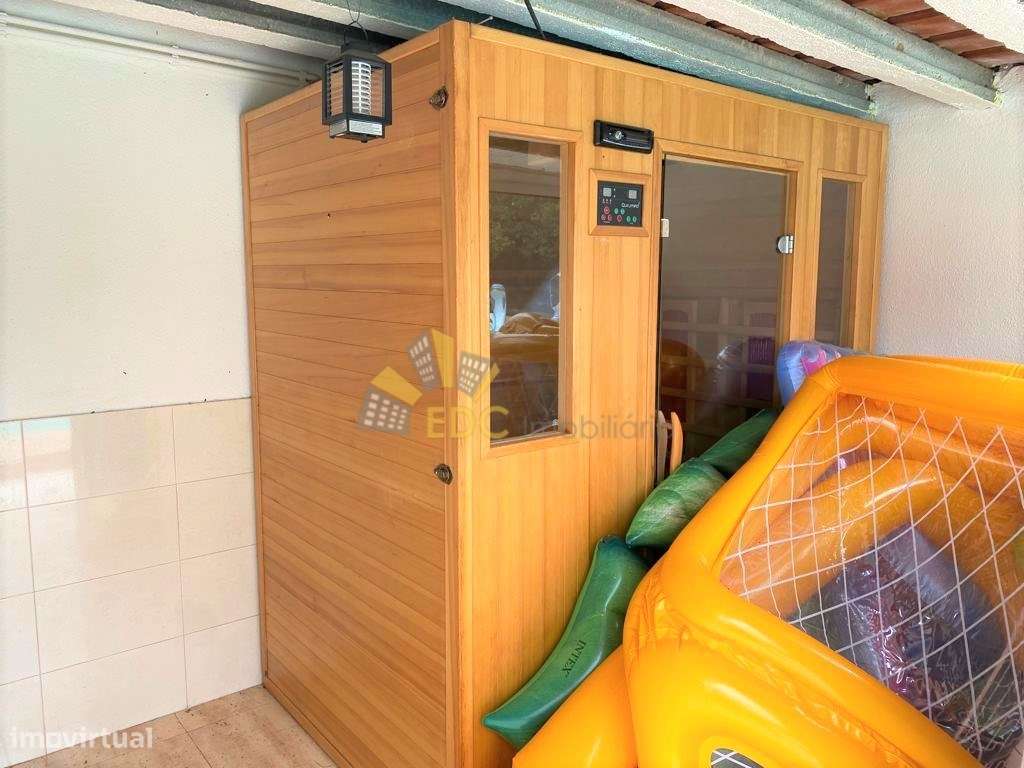 Moradia V3 com piscina + Terreno Rústico junto à quinta | Localizad...-7