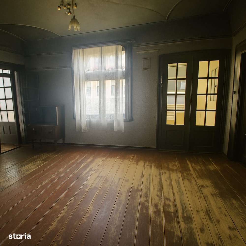 Casă interbelică cu dublu potențial – Zona Cantacuzino, Ploiești-15