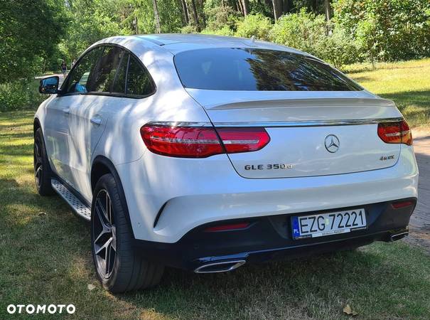 Mercedes-Benz GLE 350 d 4-Matic - 2