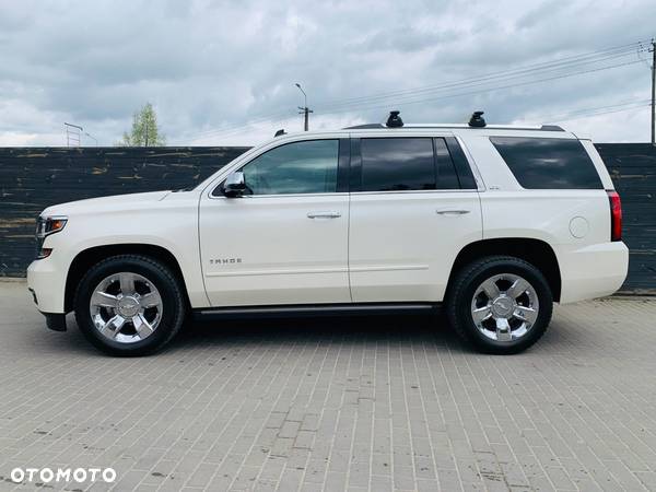 Chevrolet Tahoe - 11