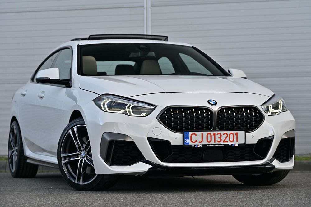 BMW 2 Series 2021