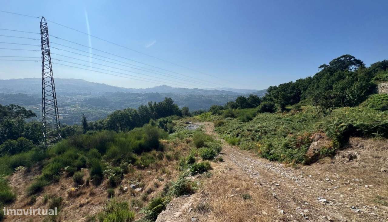Venda Terreno, Boelhe, Penafiel-1