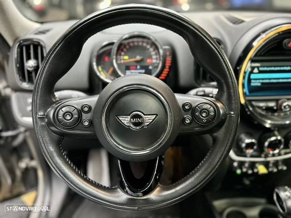 MINI Countryman Cooper S E All4 Aut. - 22