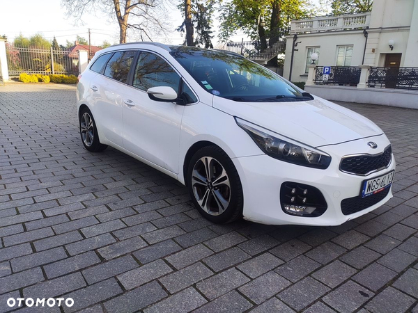 Kia Ceed 1.0 T-GDI SW ISG GT Line - 2