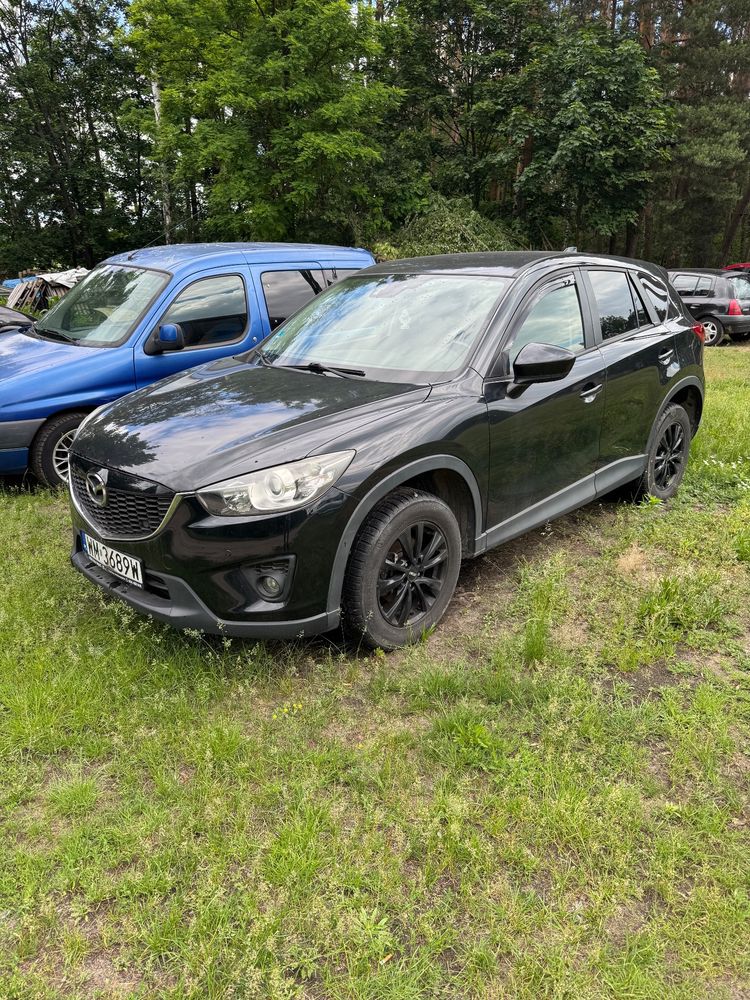 Mazda CX-5 I (2012-2017) 2.2 SKYACTIV-D AWD Sendo 2012