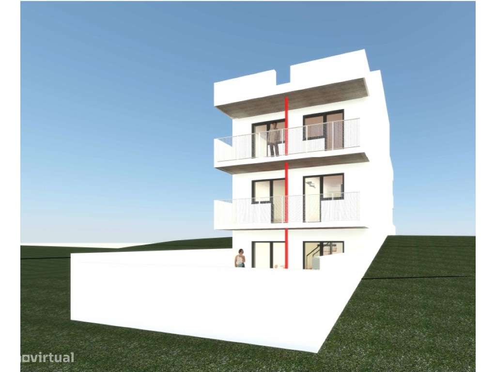 Terreno para moradia em Leça do Balio - Grande imagem: 2/7