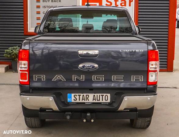 Ford Ranger Pick-Up 2.0 EcoBlue 170 CP 4x4 Cabina Dubla Limited Aut. - 6