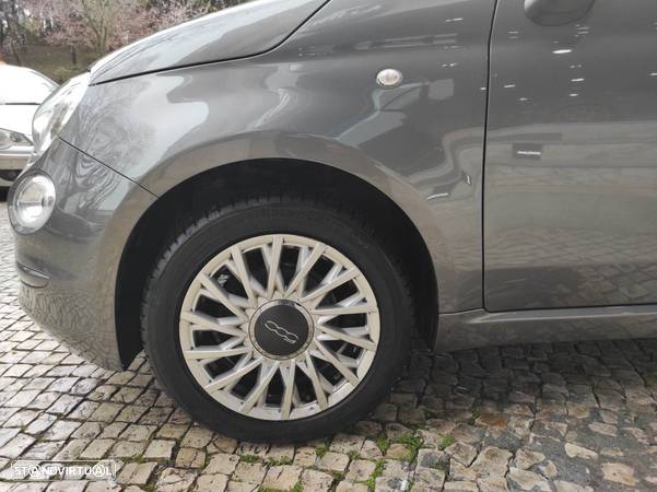 Fiat 500C 1.0 Hybrid Lounge - 6