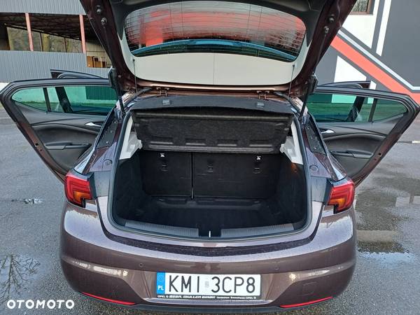 Opel Astra 1.4 Turbo Edition - 39