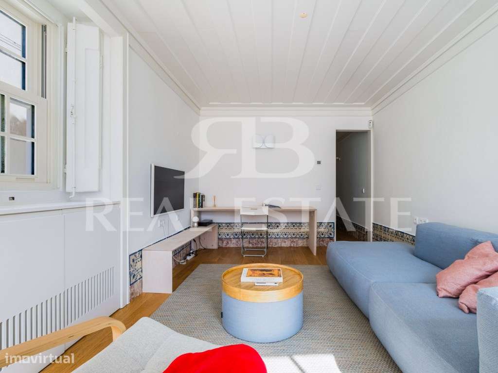 T2 Renovado - localizado entre os elegantes bairros do Principe Rea... - Grande imagem: 5/29