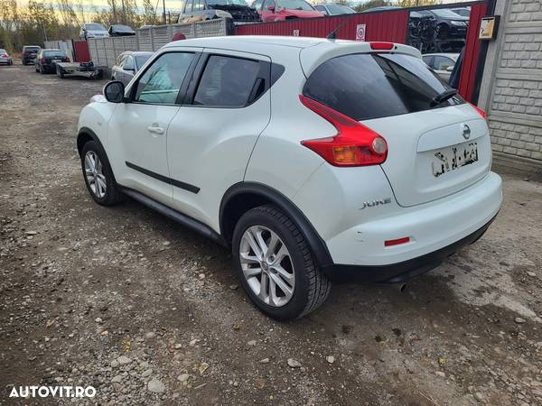 Dezmembram/Piese Nissan Juke 2010 - 4