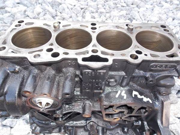 BLOK SILNIKA PASSAT B5 FL AUDI A4 1.9 TDI 101 AVB - 2