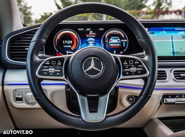 Mercedes-Benz GLE Coupe 400 d 4MATIC - 19