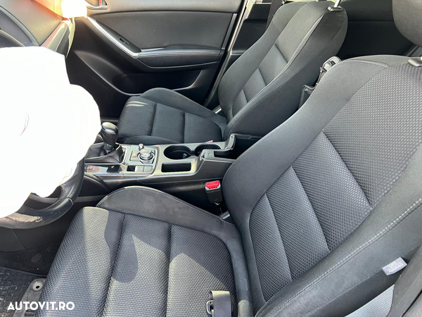 Interior complet  Mazda CX-5 2015 SUV - 6