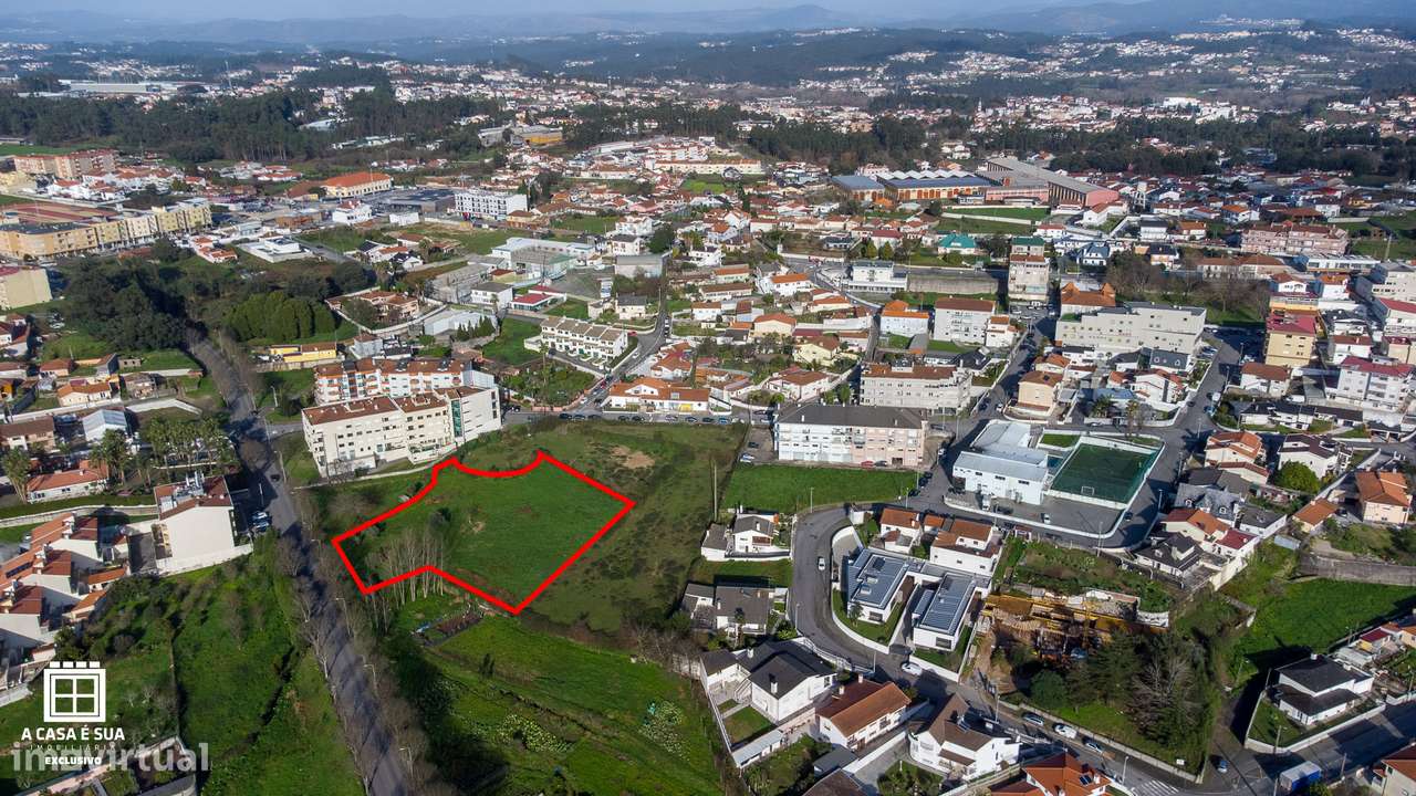 Terreno com 4.800 m2 em Lourosa, Santa Maria da Feira - Grande imagem: 5/13