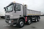 Mercedes-Benz ACTROS 32 410 / 8x4 / BASCULANTE / HYDROBOARD / EURO 5 - 10