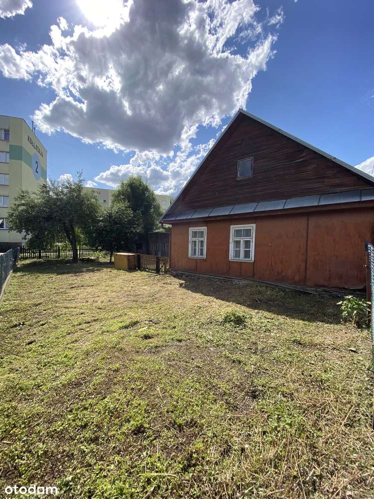 Działka w Centrum Sokółki - 466 mkw - BEZPOŚREDNIO-2