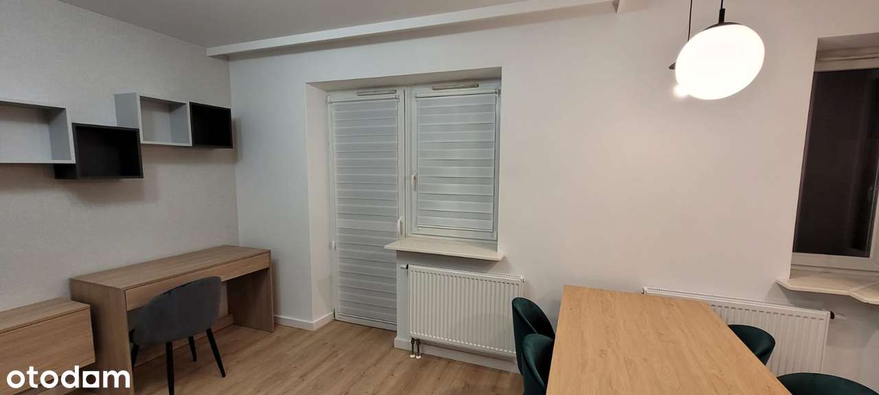 Przytulne nowocześnie wykończone 40m2 płaszowska - Pełny obrazek: 5/5