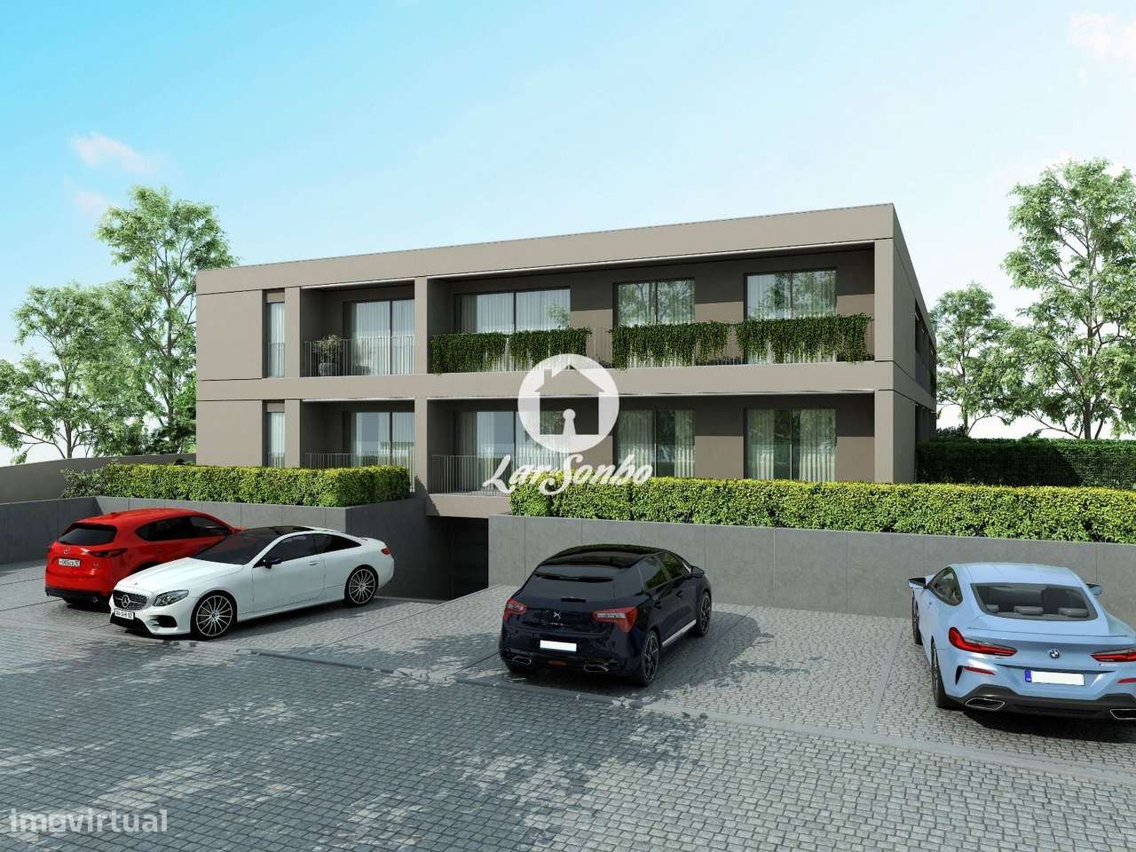 Apartamento com jardim em Barcelos - Grande imagem: 5/23