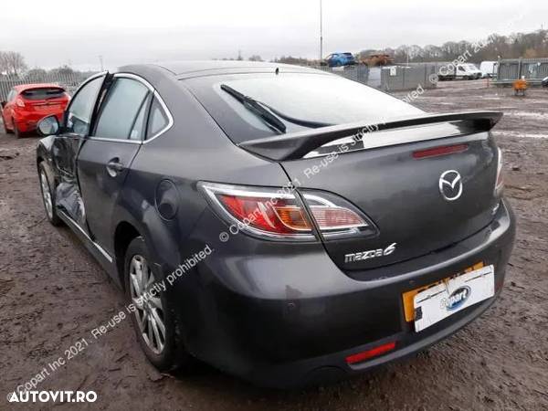 Dezmembrez Mazda 6 GH 2,2D 2011 - 4