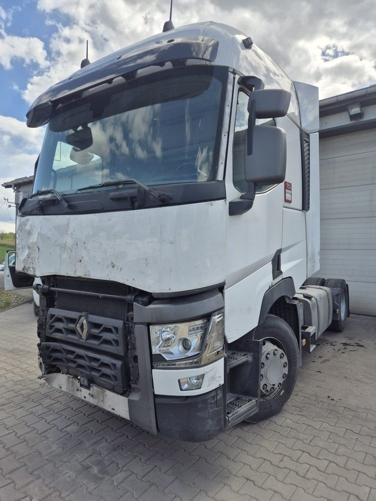 Renault T-series 2019