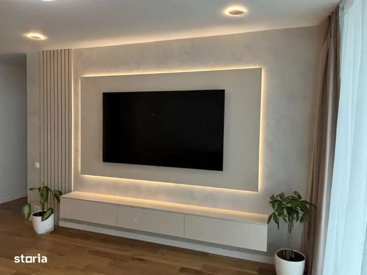 Apartament 2 cam. | One Cotroceni | Acad. Militara | Lux Nou | Parcare - Imagine principală: 3/9