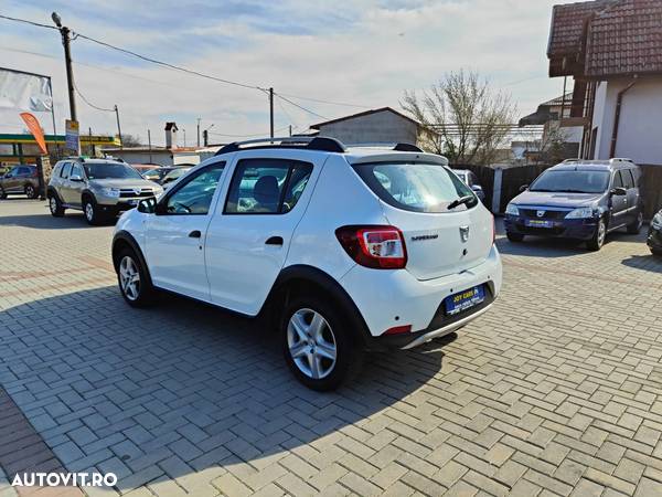 Dacia Sandero Stepway TCe 90 Prestige - 27