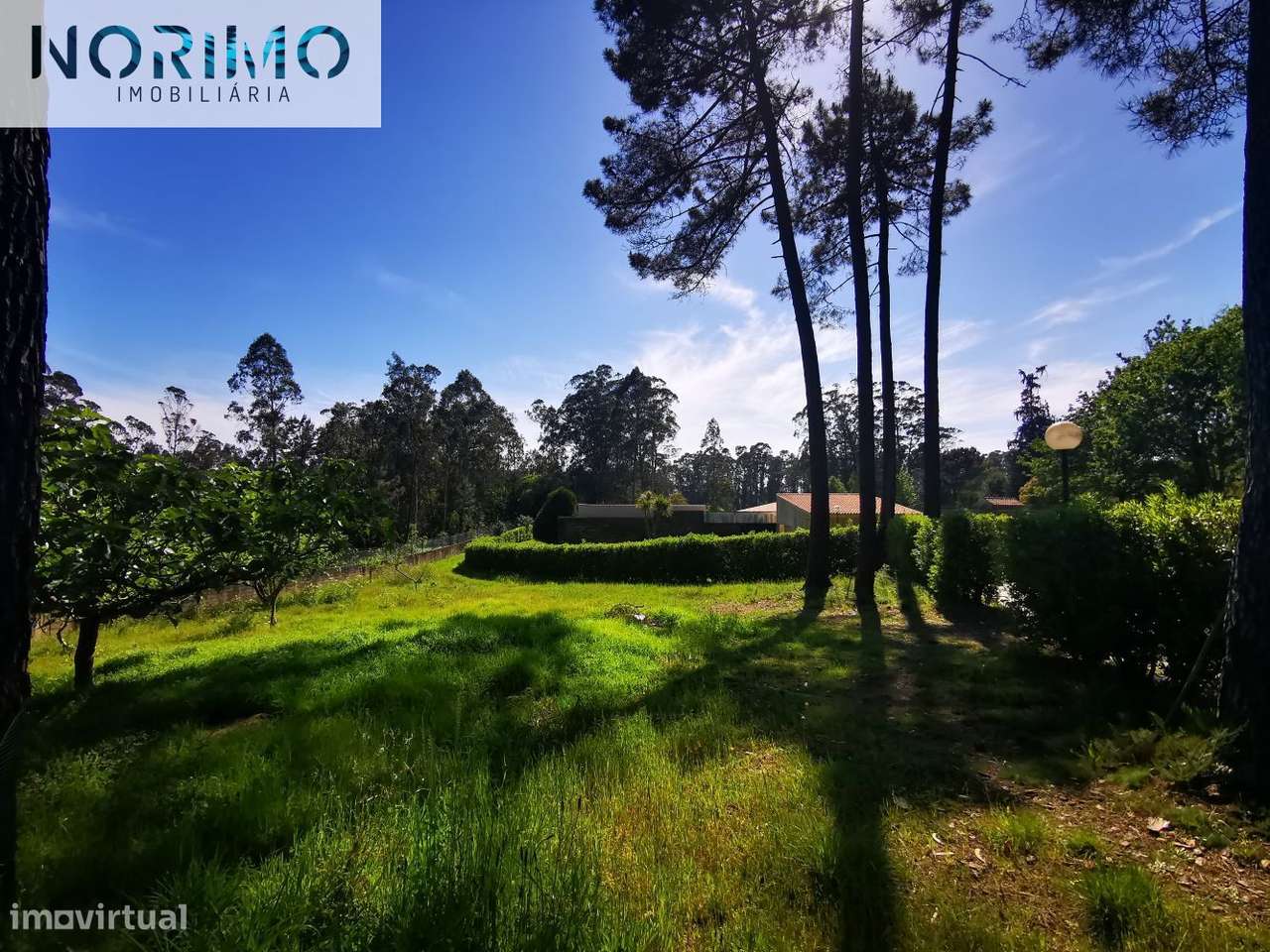 Moradia com Piscina (frente Rio Cávado)-14