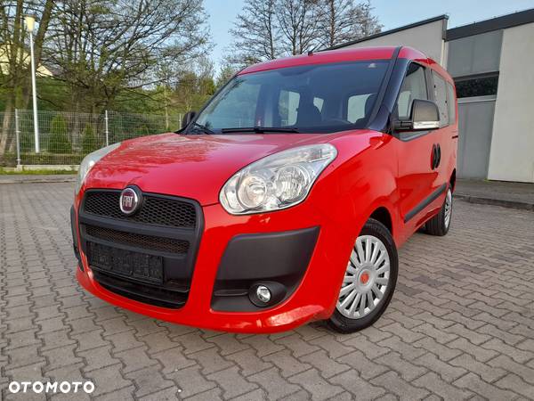 Fiat Doblo 1.4 16V Active - 2