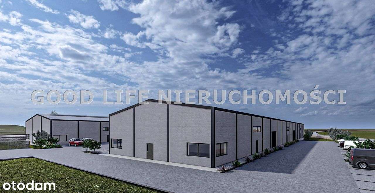 Hala na wynajem, 2060m2, S19, Łążek Ordynacki - Pełny obrazek: 5/5