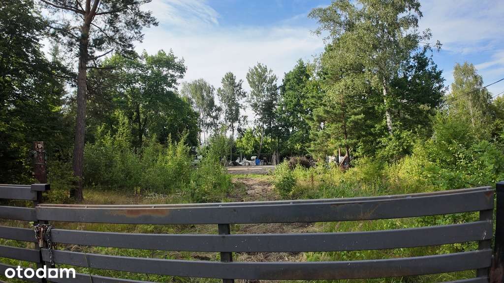Działka 900m2 | Konstancin | TOP lokalizacja-0