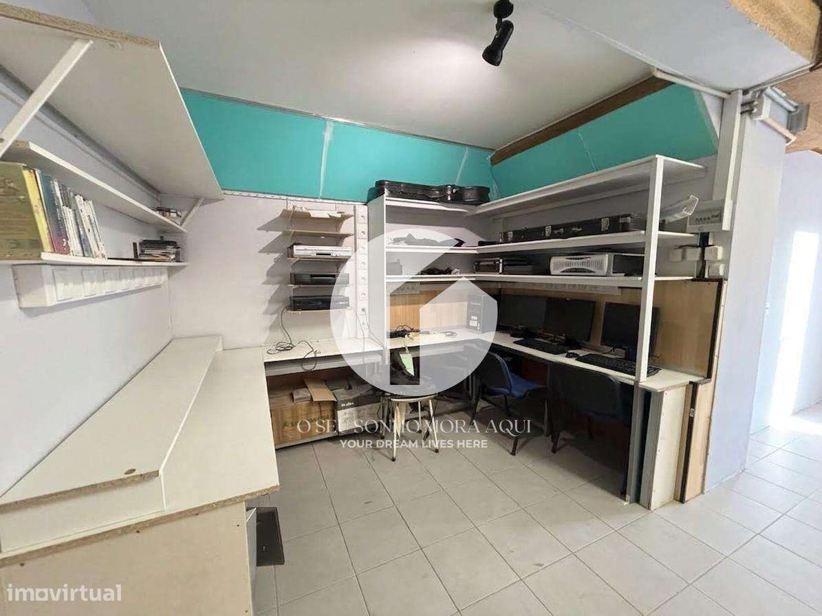 Garagem/ Arrecadação em Olhão-5