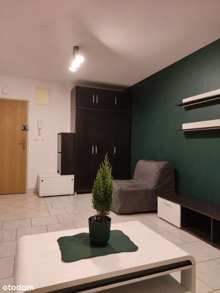 kawalerka 28 m2 Krzyki - Deszczowa - Pełny obrazek: 2/9