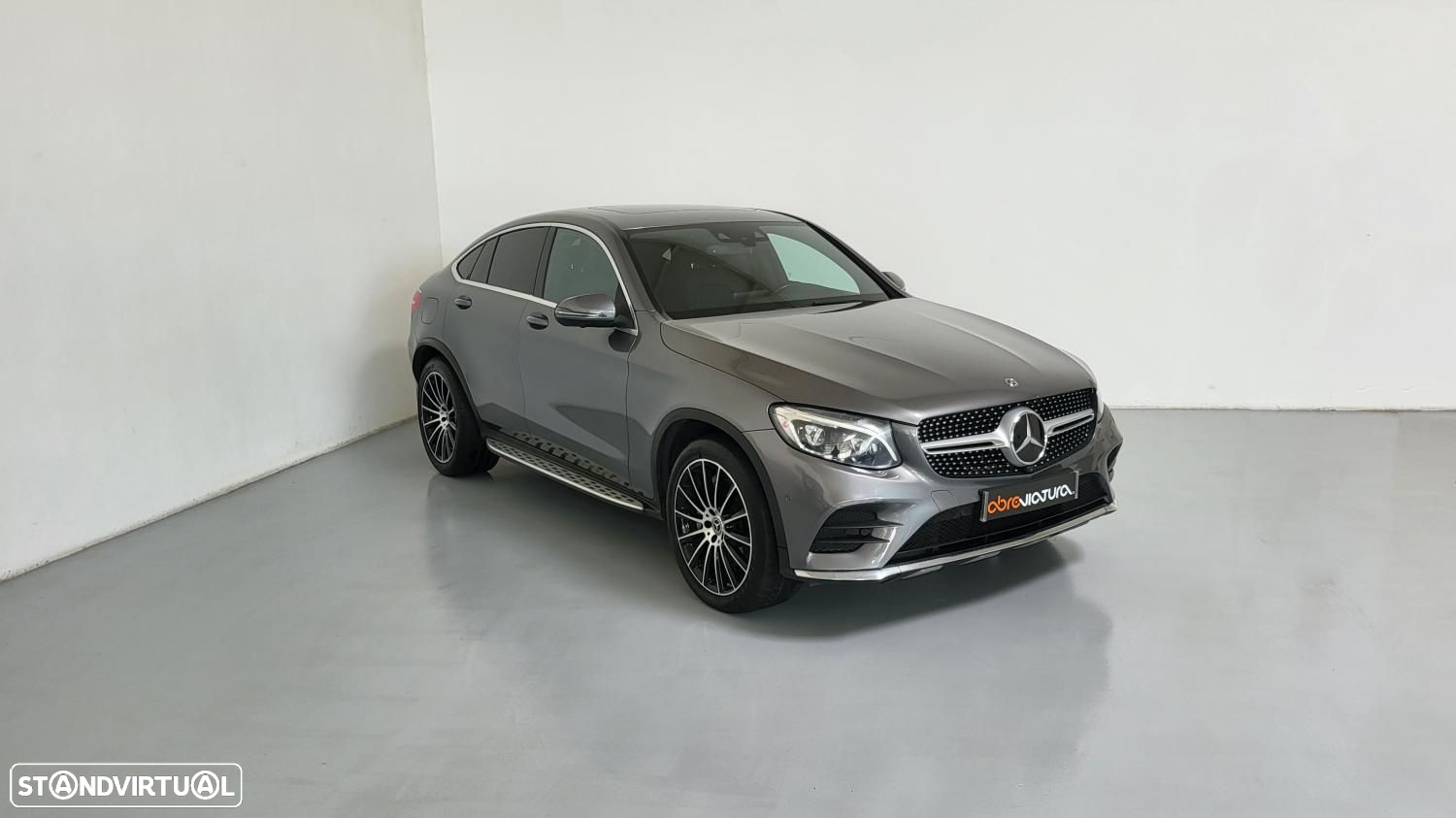 Mercedes-Benz GLC 250 d Coupé AMG Line 4-Matic - 3