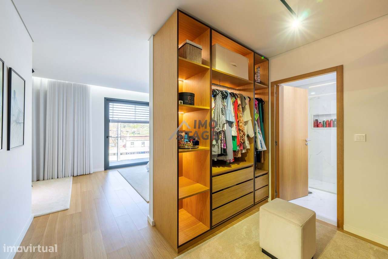 Moderna Moradia T3  em Lousada - Grande imagem: 5/30