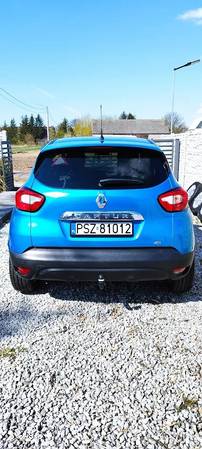 Renault Captur ENERGY dCi 90 Start&Stop Luxe - 17