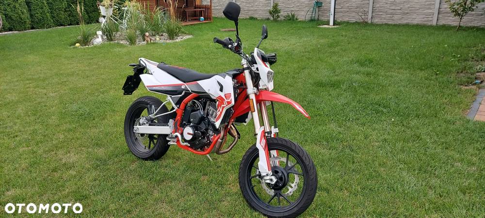 SWM SM 125 R - 1