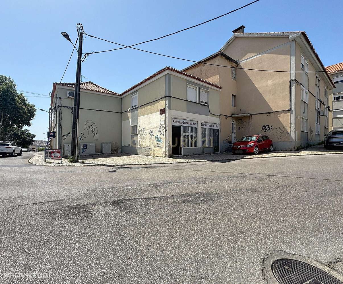 Espaço Comercial 50 m2 - Cavaquinhas, Seixal - Grande imagem: 4/11