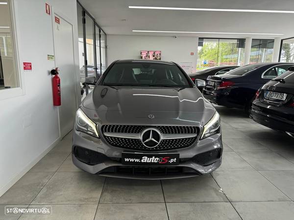 Mercedes-Benz CLA 180 d Shooting Brake AMG Line - 3