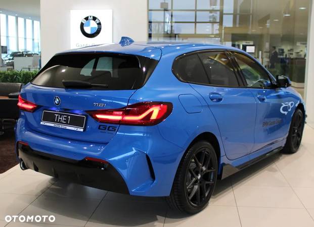 BMW Seria 1 118i M Sport - 4