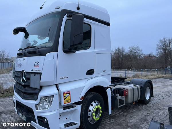 Mercedes-Benz Actros - 11